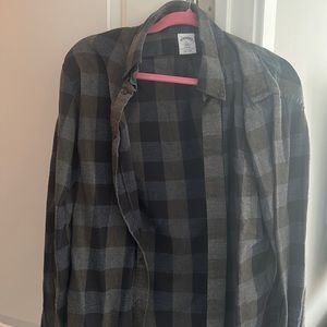 Men’s brooks brothers flannel